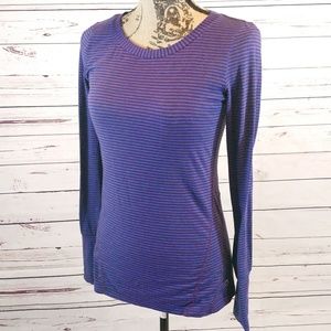 GapFit Breathe long-sleeved top
